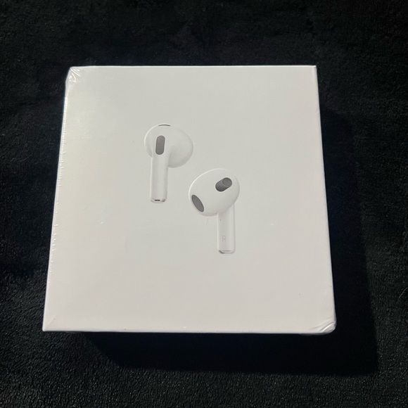 AIRPODS (3rd Gen) - Picture 1 of 3